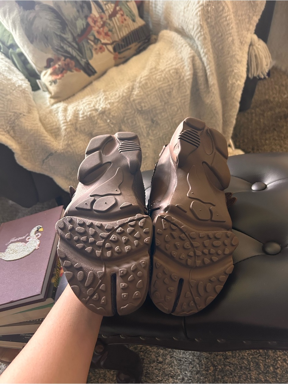 Nike Wmns Air Rift Premium 'Cacao Wow' - Picture 5 of 13